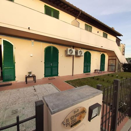 Il Giardino Di Zio Bed & Breakfast Pisa Exterior photo