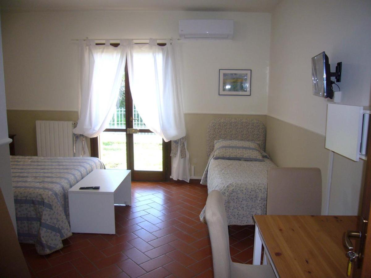 Il Giardino Di Zio Bed & Breakfast Pisa Exterior photo