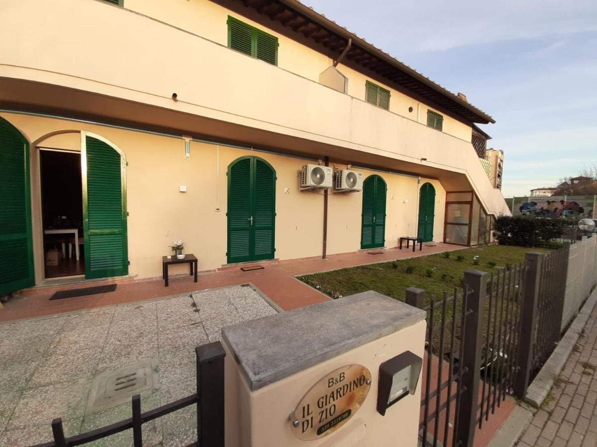 Il Giardino Di Zio Bed & Breakfast Pisa Exterior photo
